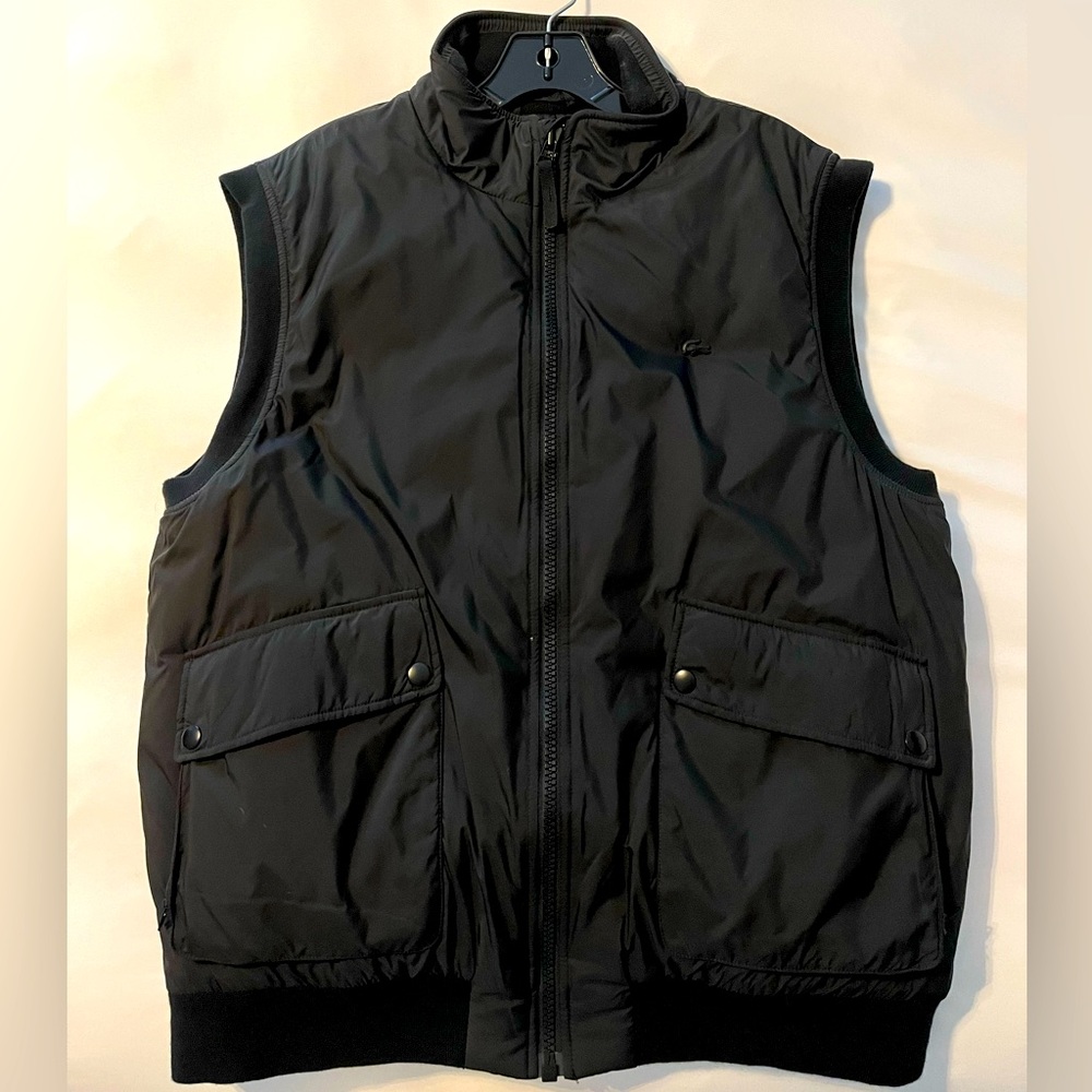 Lacoste Vest